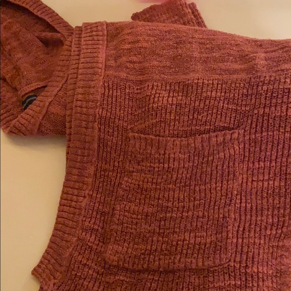 American Eagle hooded cardigan - Picture 3 of 3